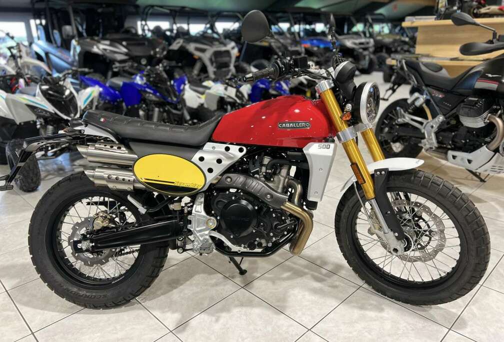 Scrambler
