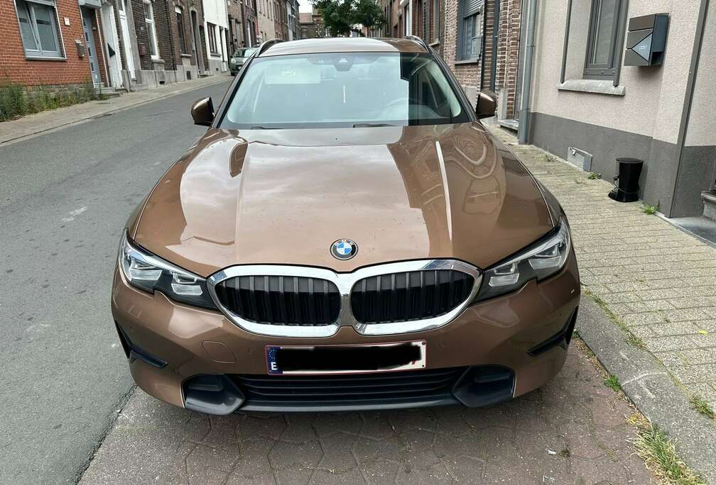 BMW Touring 318 dA AdBlue