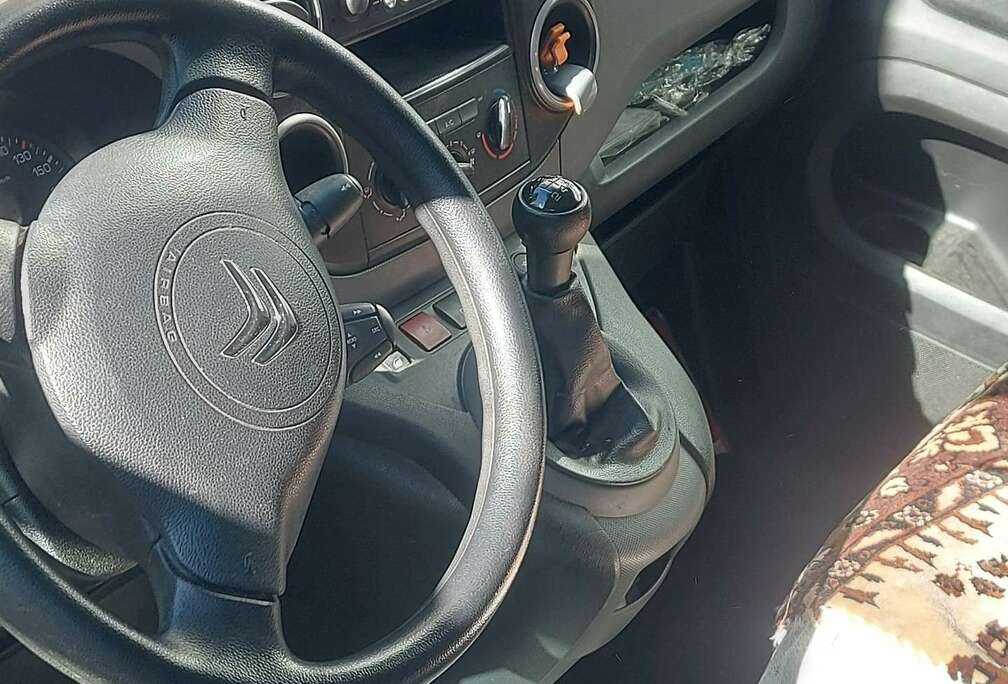 Citroen 1.6 BlueHDi L1 Comfort