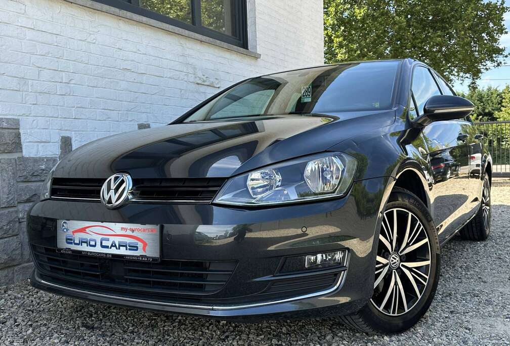 Volkswagen 1.2 TSI Highline ACT DSG ALLSTAR/GPS/CRUISE ACC/SENSOR/PARK ASSIST