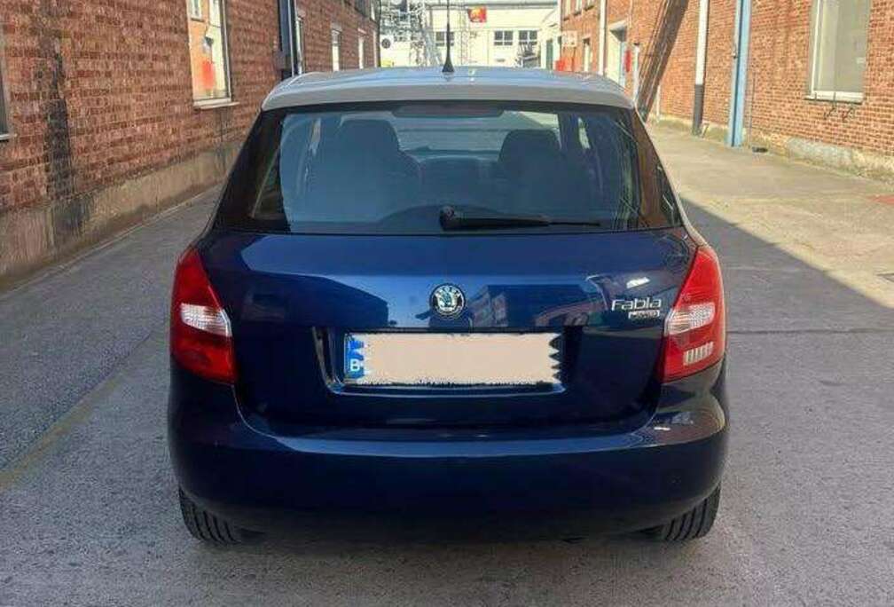 Skoda 1.2i