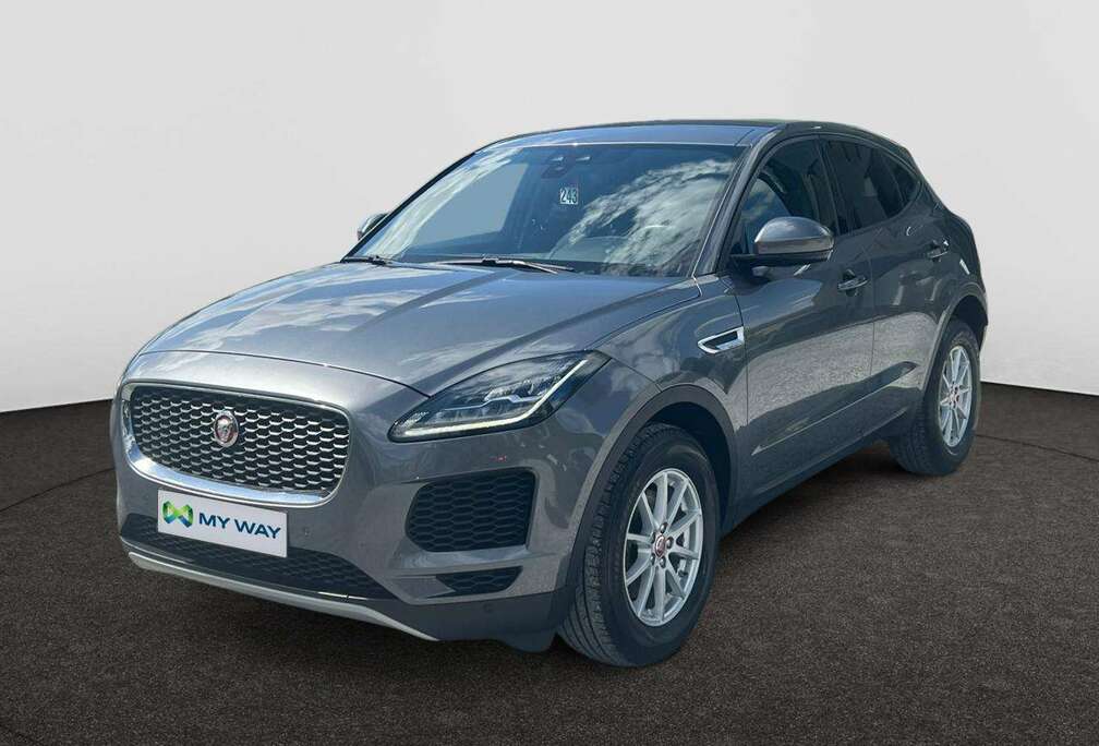 Jaguar E-Pace 2.0 D AWD (EU6.2)