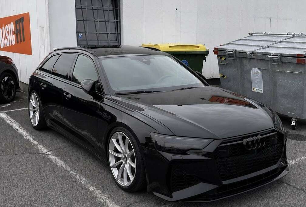 Audi Avant 40 TDi Q Business Edition Attraction S troni