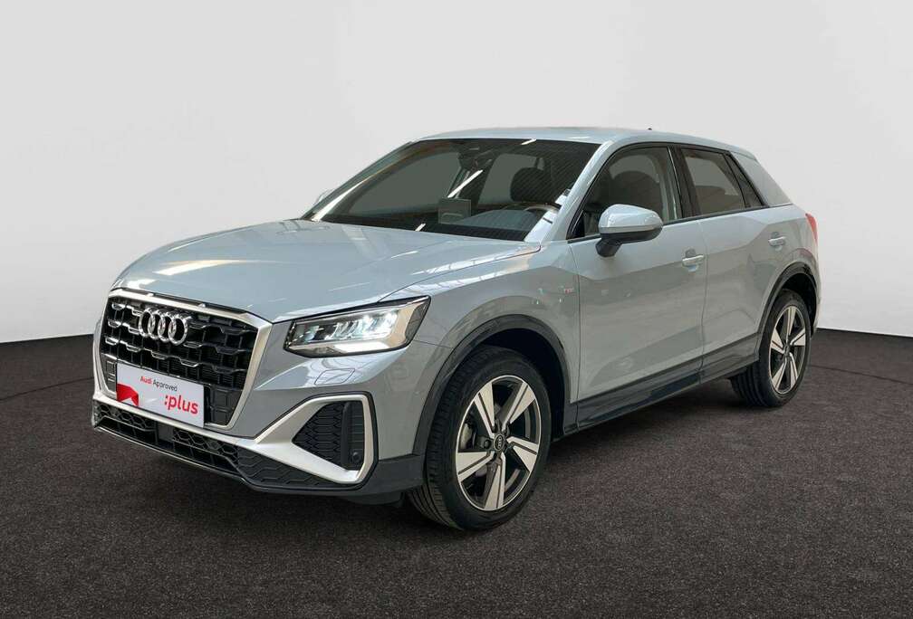 Audi Q2 30 TFSI S line S line * Steveny SMS AUTOMOTIVE * Voiture Neuve
