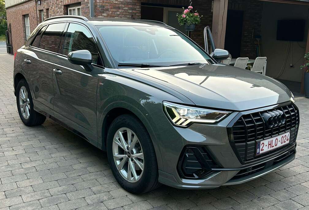 Audi Q3 35 TFSI Prestige Edition S tronic
