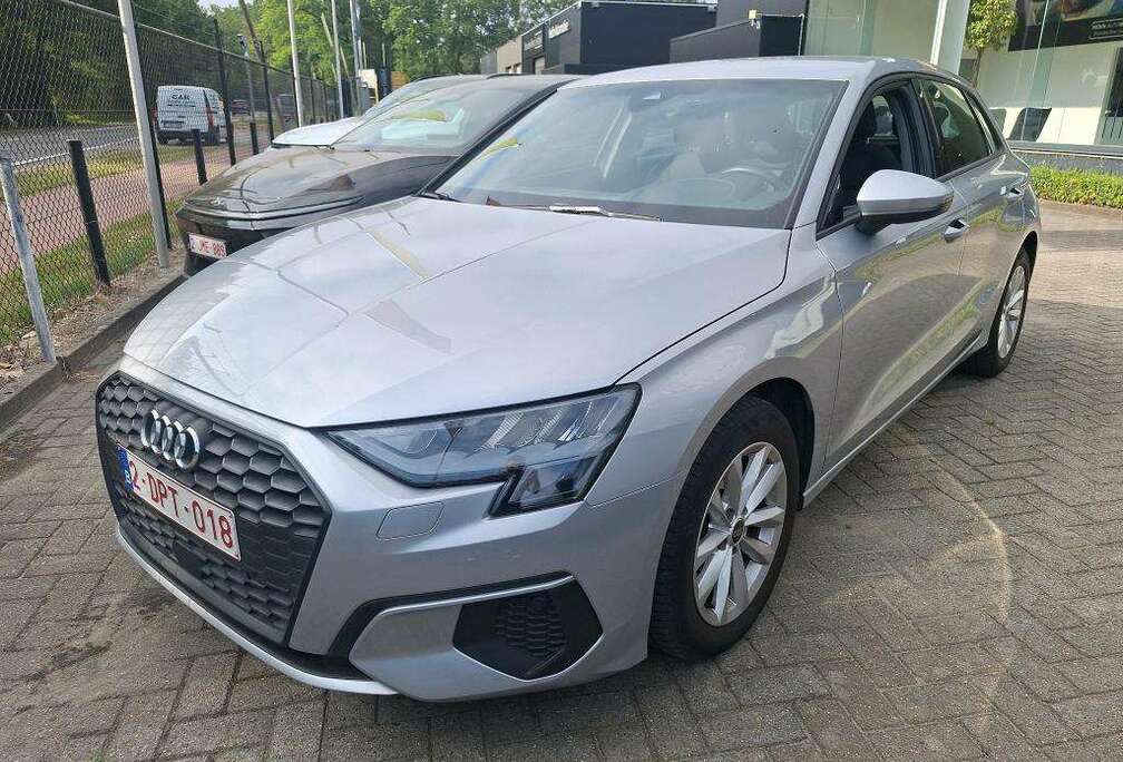 Audi Sportback 30 TFSI Business Edition Attraction S tronic - APP - GPS - REG VIT