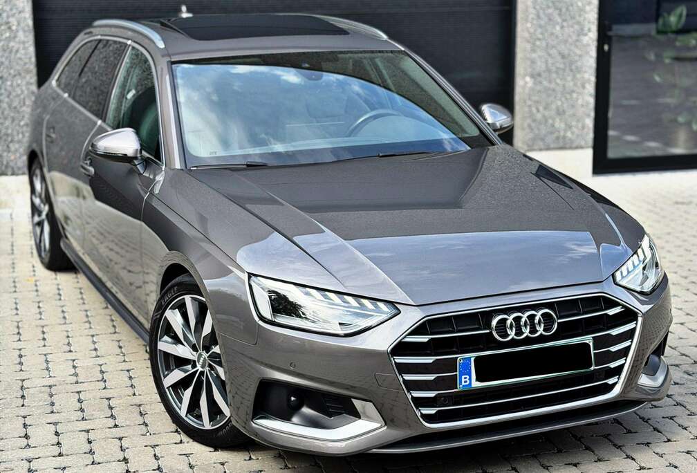 Audi Avant S-line/2.0/Matrix LED/Facelift/1J garantie