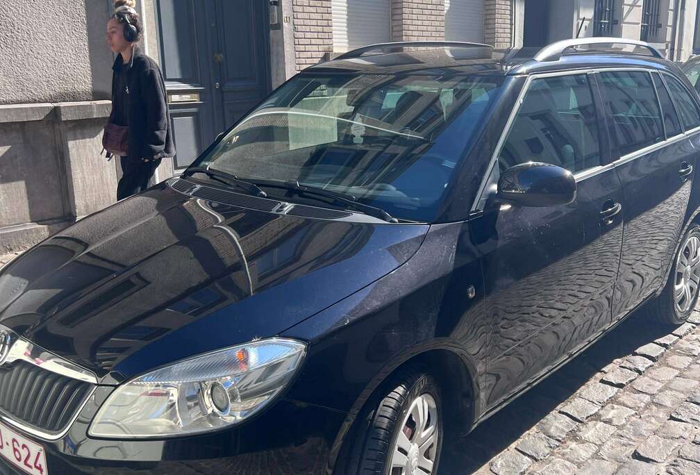 Skoda Fabia 1.2 TSI Ambition