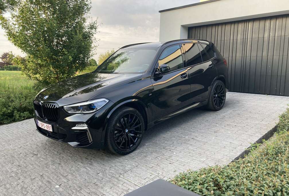 BMW M50 dAS AdBlue
