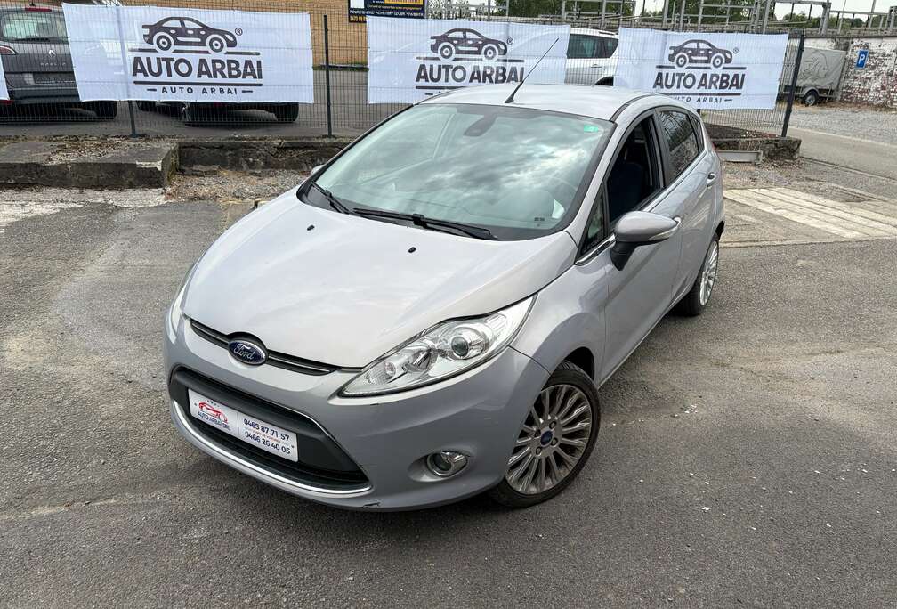 Ford 1.3i Classic