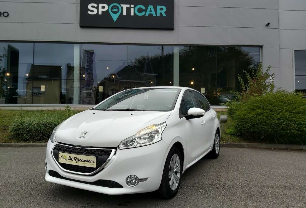 Peugeot 1.2i Active