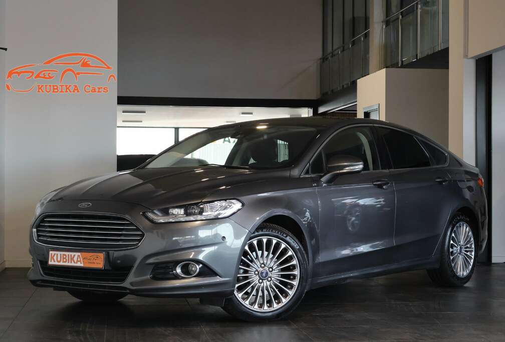 Ford Mondeo 2.0 TDCi Navi Cam Trekh ZetelV Memory 12M*