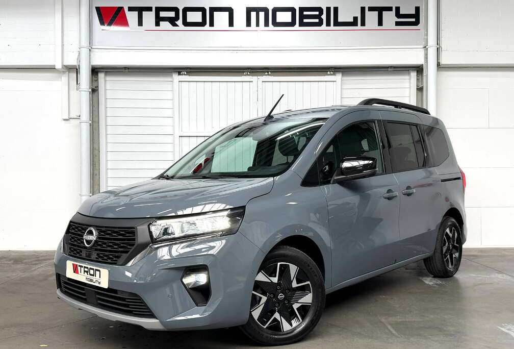 Nissan Townstar 1.3 DIG-T L1H1 Tekna 360°CAMERA*CARPLAY*LED*DAB*NAVI*CC*PDC*BLIS*LANE ASSIST