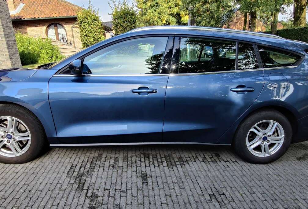Ford 1.0 EcoBoost Trend Edition