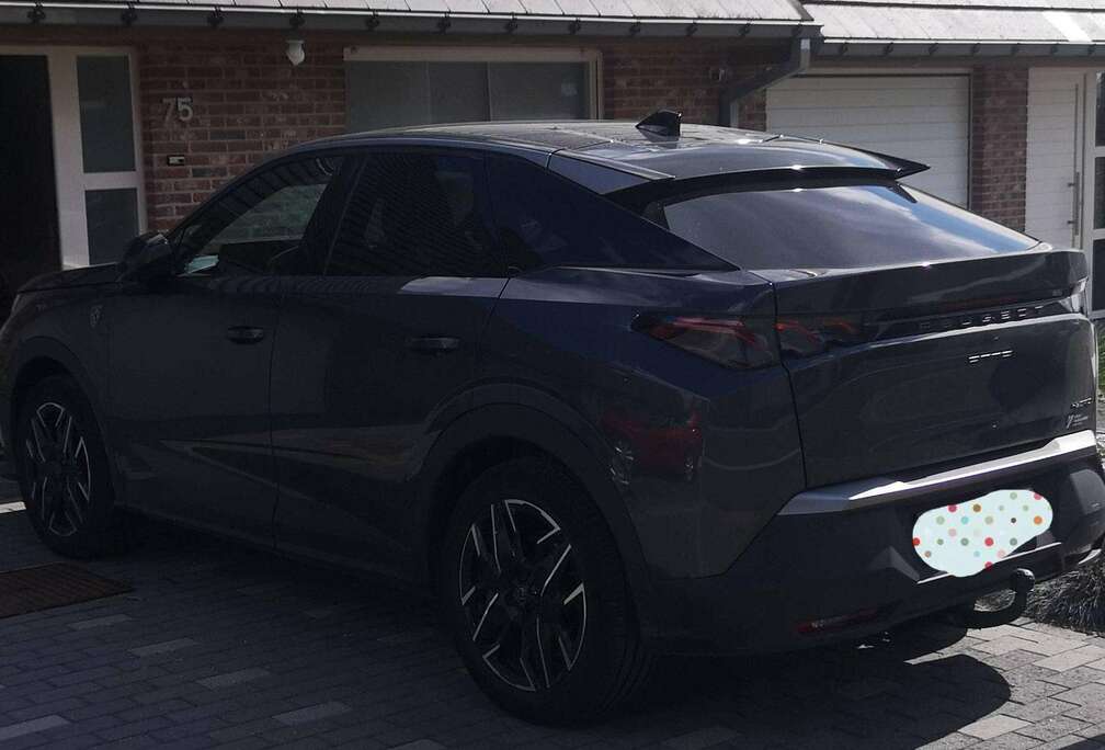 Peugeot 3008 1.2 Turbo MHEV GT DCT