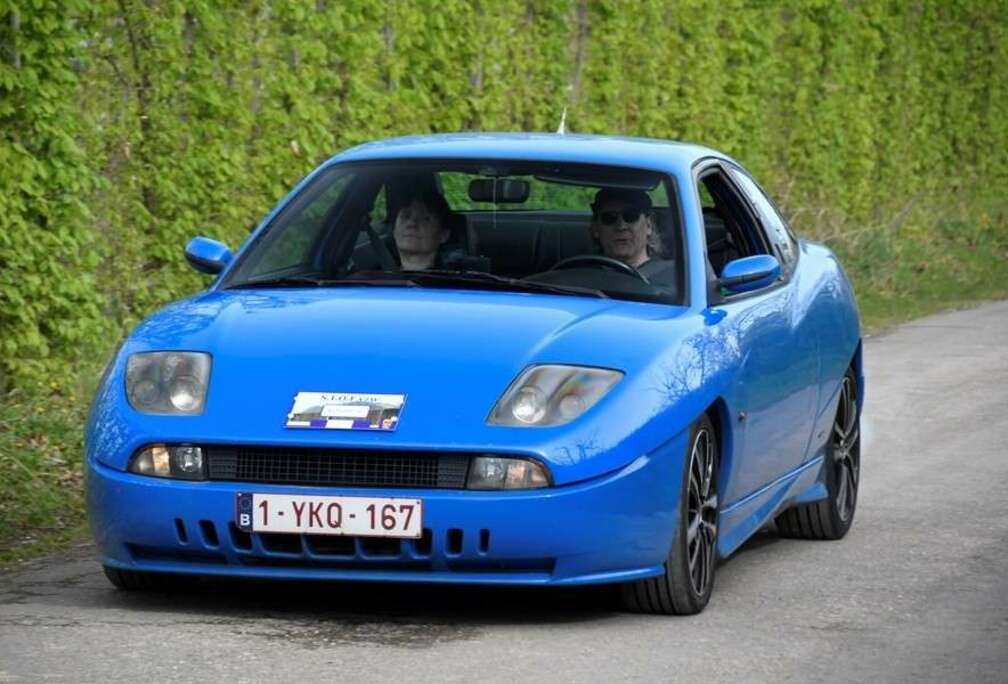 Fiat 2.0i Confort