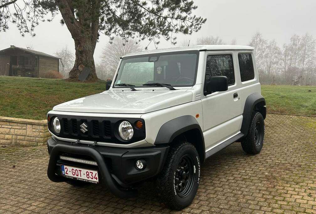 Suzuki Jimny 1.5i 4x4 GA