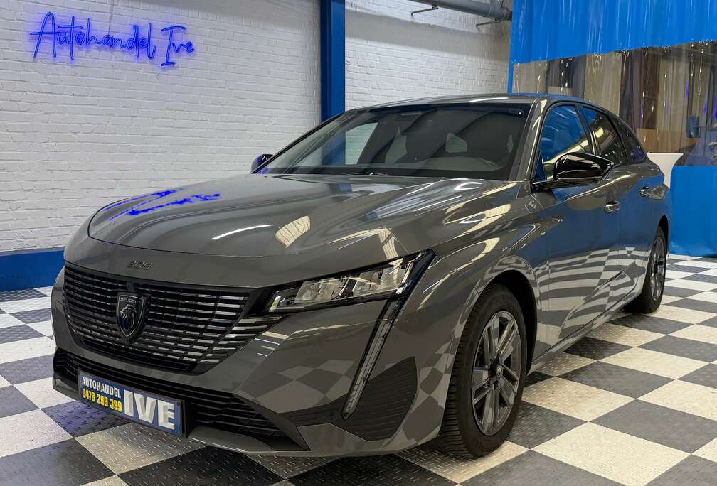 Peugeot 308 SW 1.2 Allure 130
