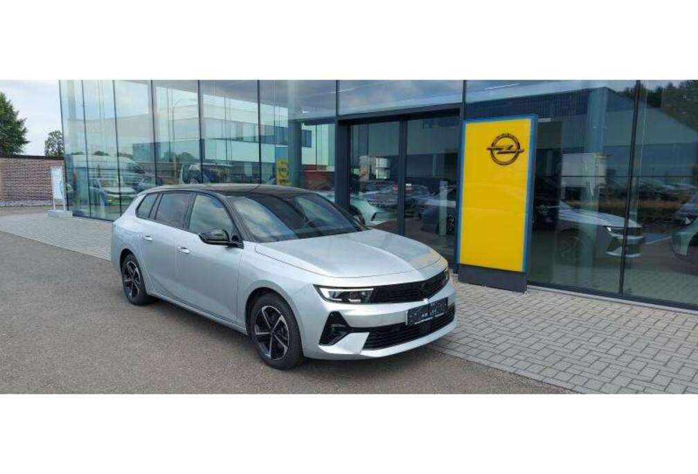 Opel Gs Line Navi, Camera, Keyless, Zetelverwarming