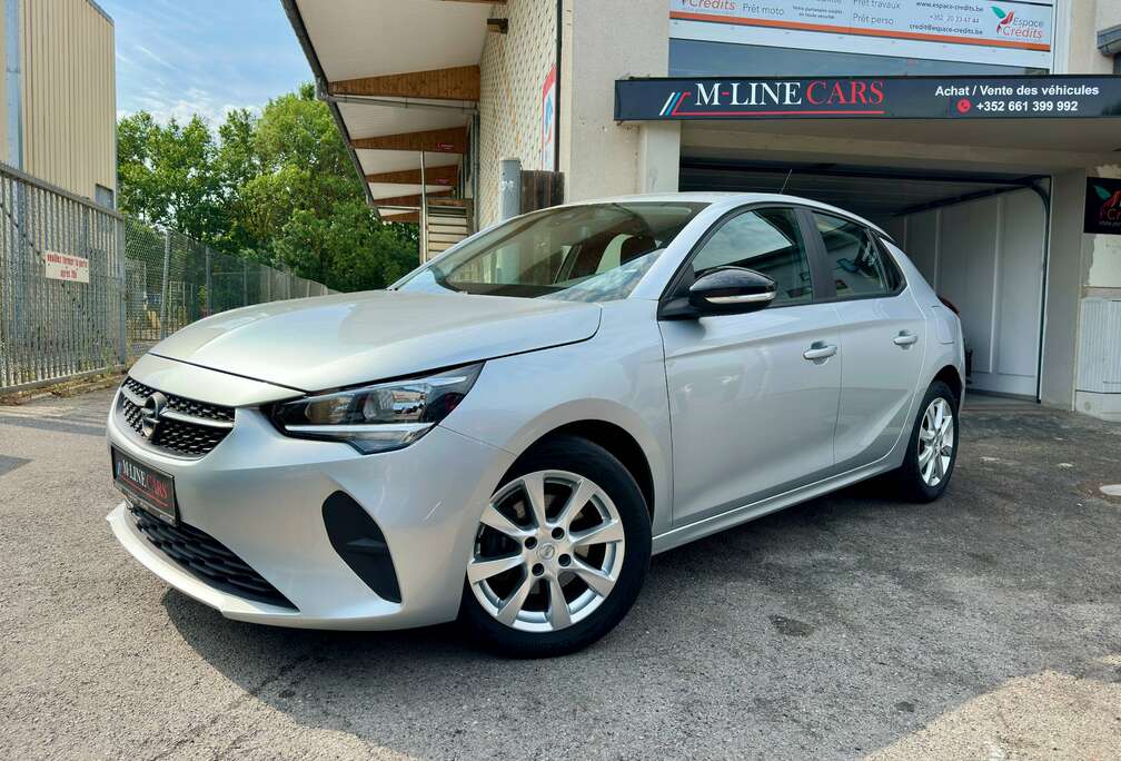 Opel 1.5 D 102 ch S&S Edition
