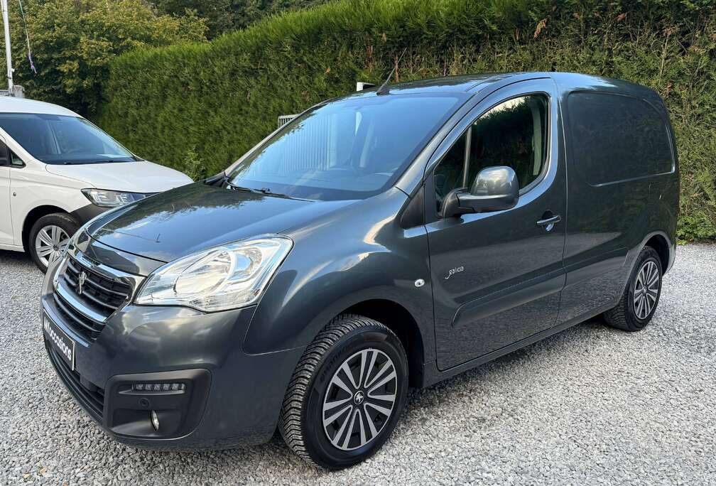Peugeot GALICIA - 1.6 HDi - 3 PLACES - UTILITAIRE - 100.000 KM - A VOIR -