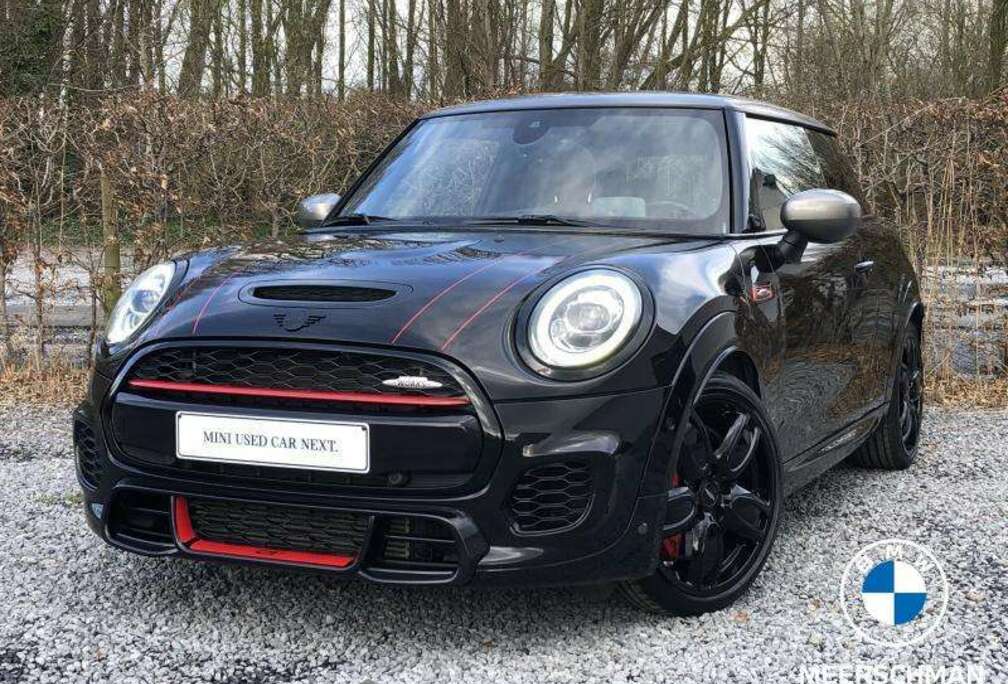 MINI 1e eigenaar full option mooie staat 2 J WAARBORG