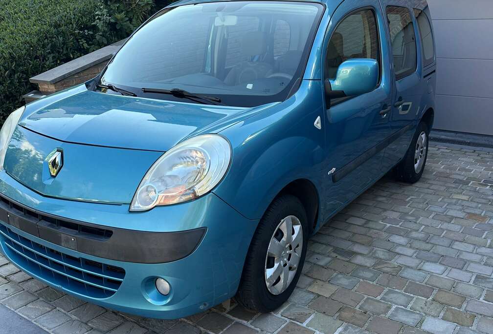 Renault 1.6i TomTom Edition