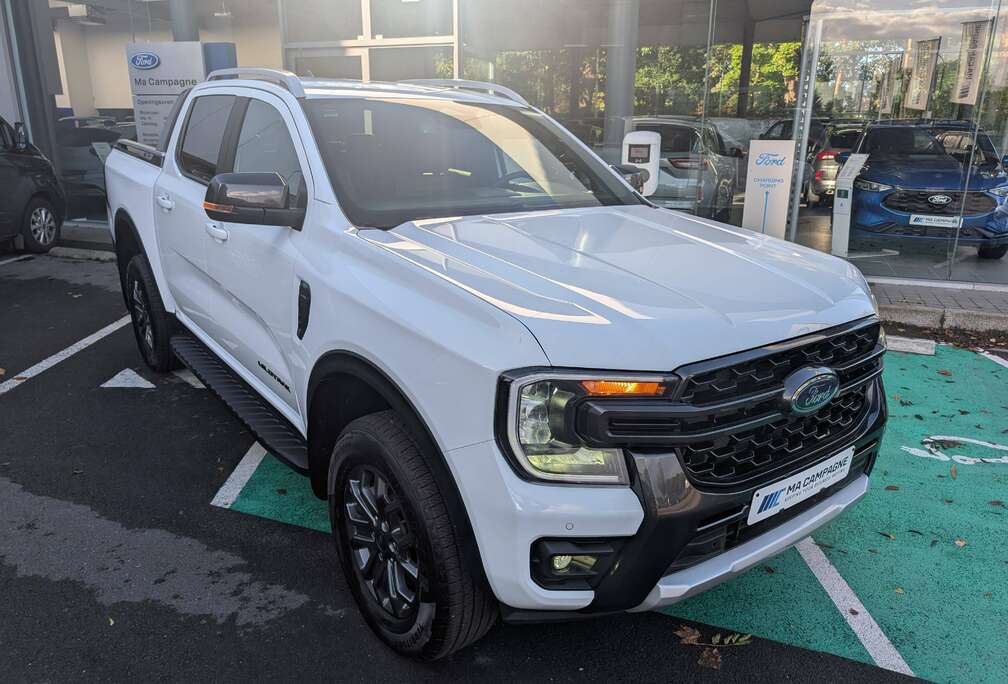Ford DC Wildtrak 2.0BiTurbo 205pk A10 automaat e-4WD