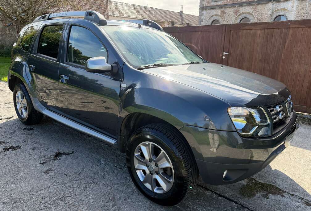 Dacia 1.2 TCe 4x2 *GPS || CRUISE || AIRCO || ATELAGE || GARANTIE*