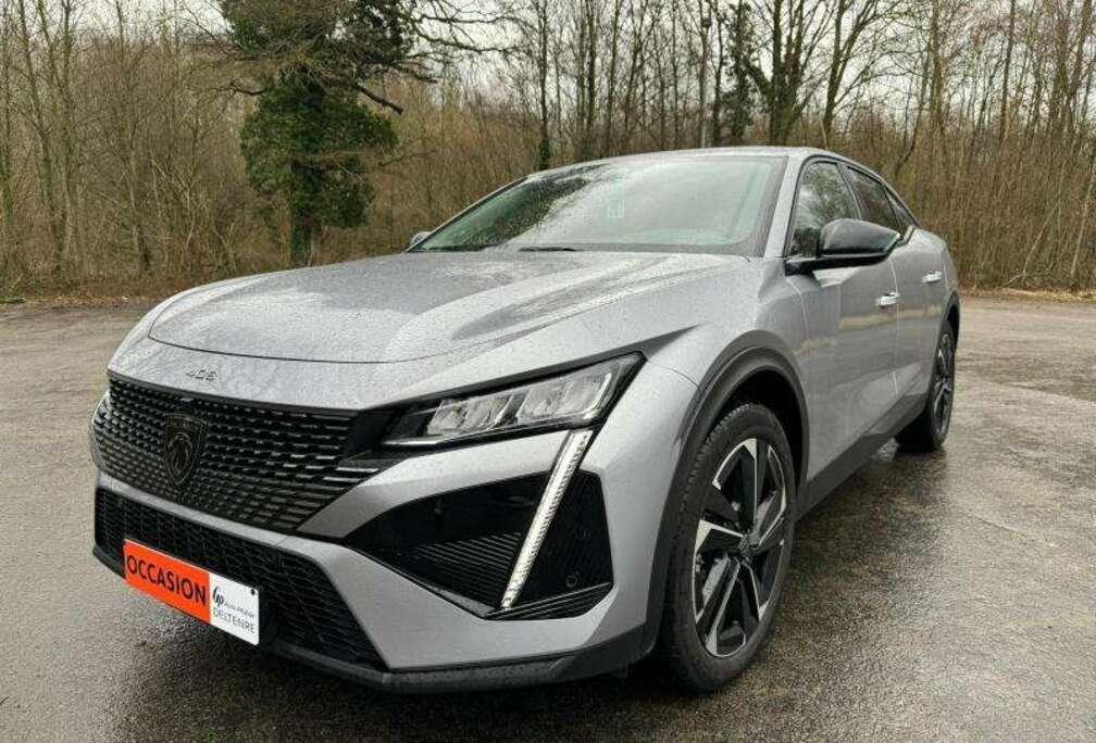 Peugeot ALLURE PACK automatique