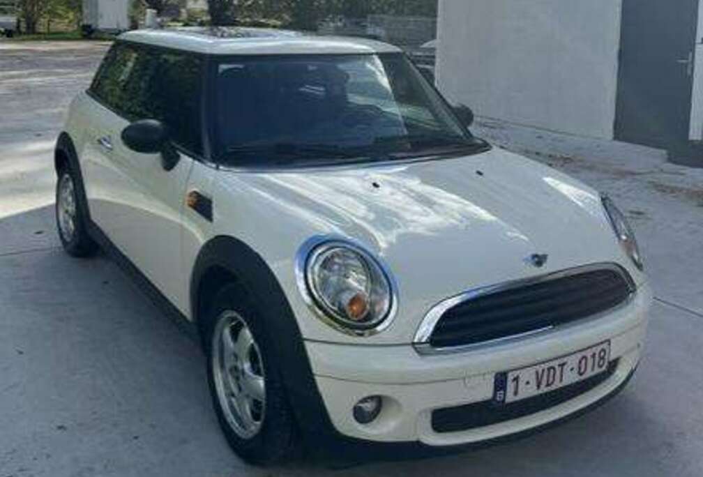 MINI Mini 1.6i One