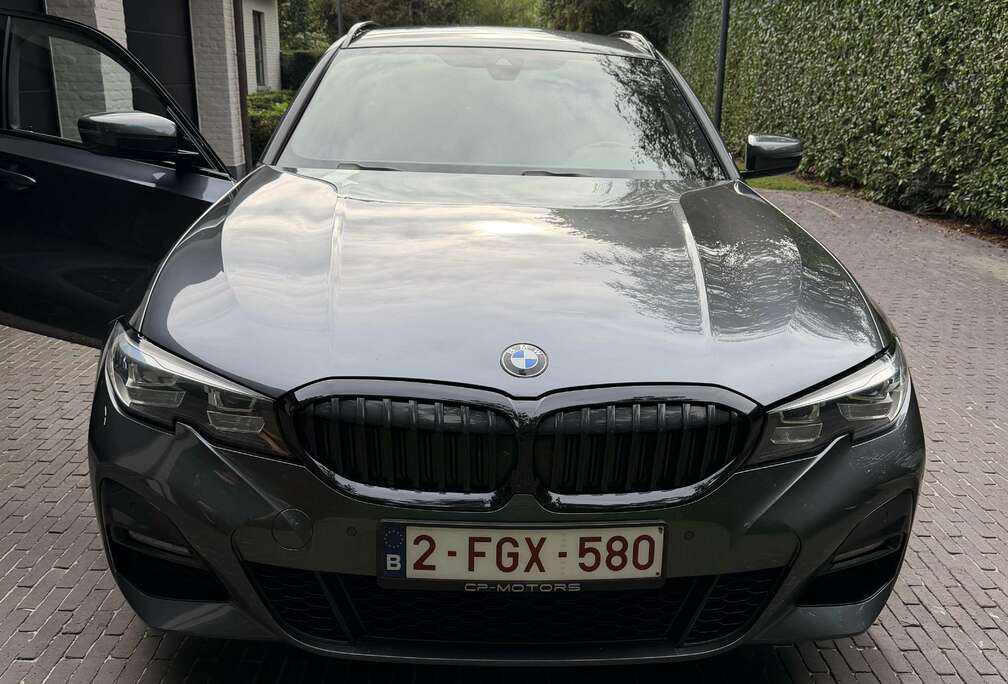 BMW Touring 330eXA PHEV