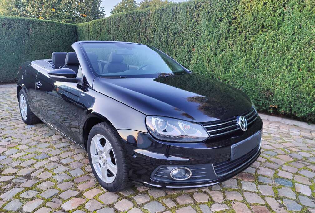 Volkswagen Eos 2.0 TSI