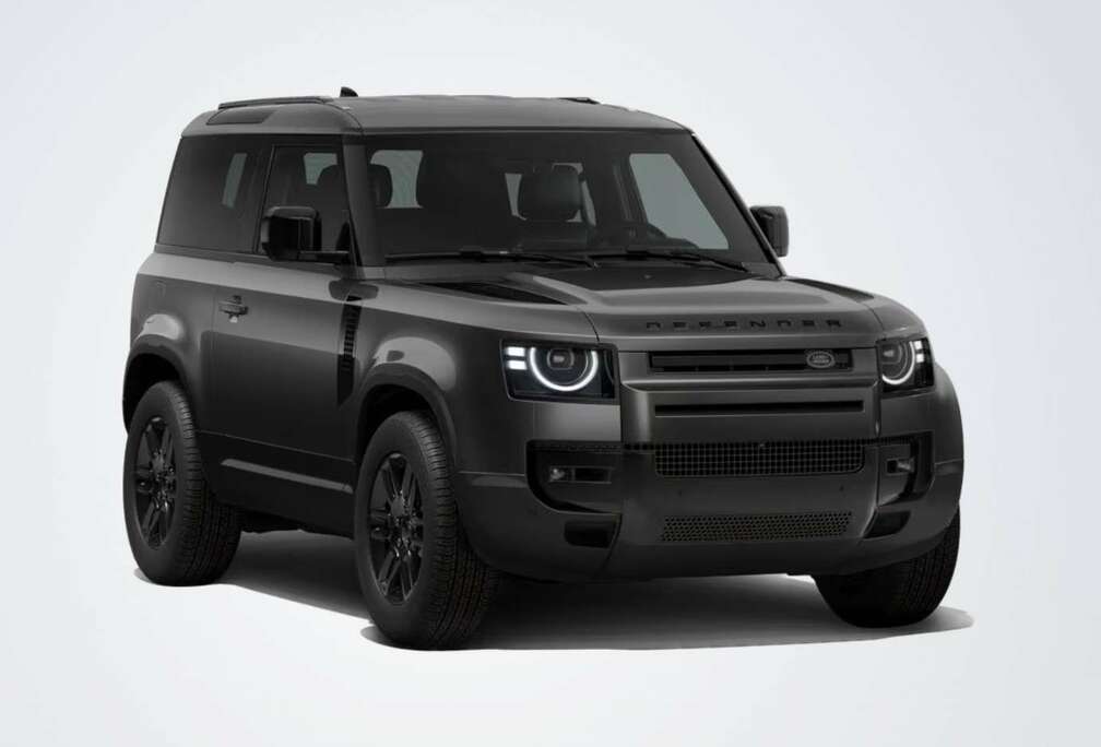 Land Rover [90] D200 S