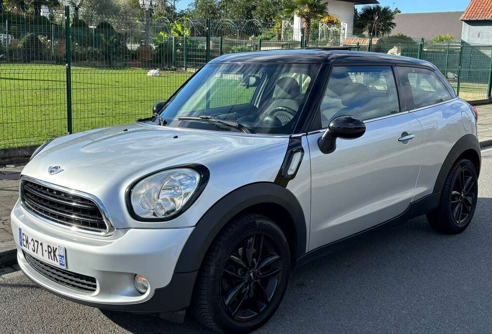 MINI Mini Paceman 1.6 D Cooper