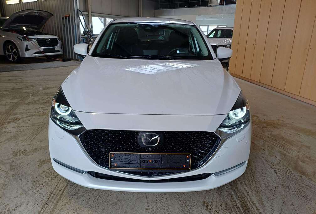 Mazda 1.5 Skyactiv-G 66kW Aut. Skycruise