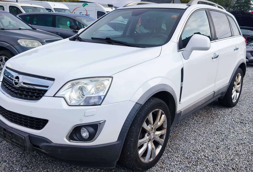 Opel _2.2 CDTI X \