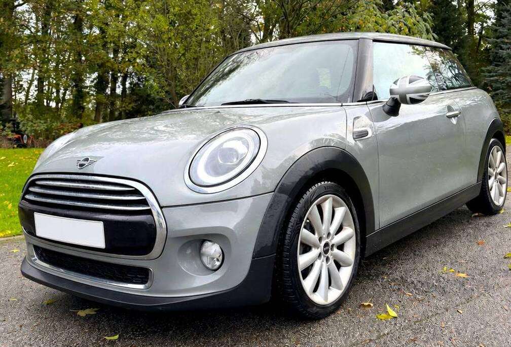 MINI Mini 1.5A Cooper OPF (EU6d-TEMP)