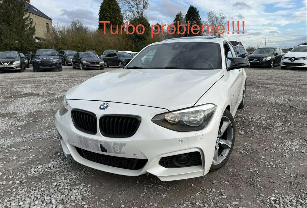 BMW 120 d
