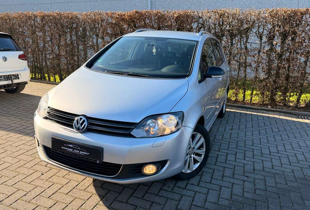 Volkswagen Golf Plus 1.2 TSI Trendline DSG