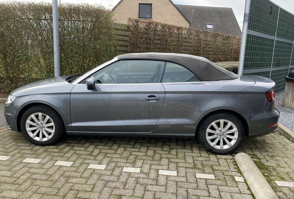 Audi A3 1.4 TFSI Cabrio Ambiente