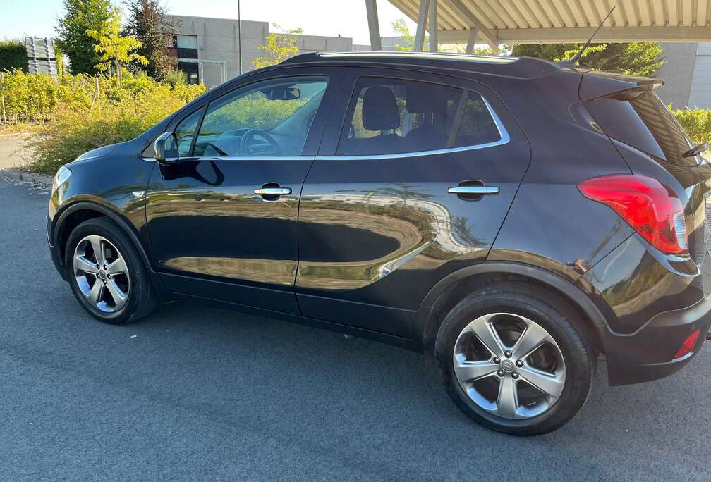 Opel 1.4 essence 103kw 4x4