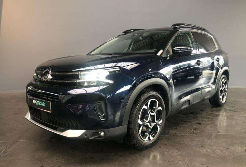 Citroen FEEL 1.2 PureTech 131 EAT8