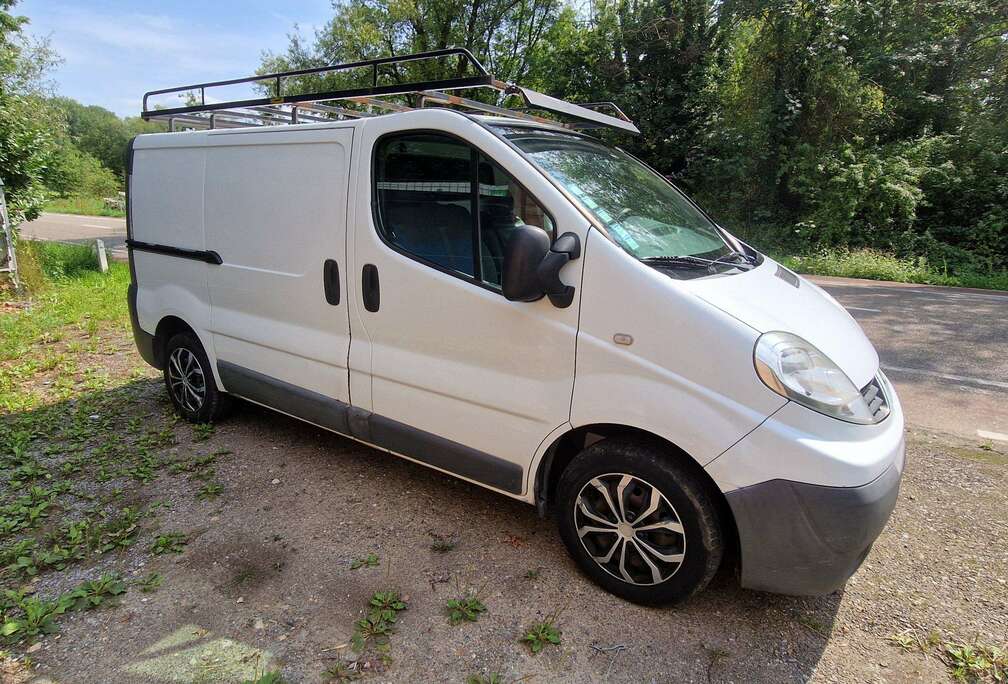 Renault Trafic 2.0 dCi 90 FAP L1H1