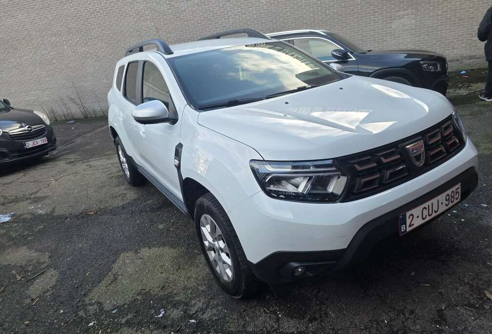 Dacia Duster 1.0 TCe Essential GPF