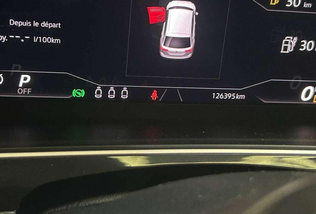 Volkswagen eHybrid 1.4 R-Line OPF DSG (180 kW)