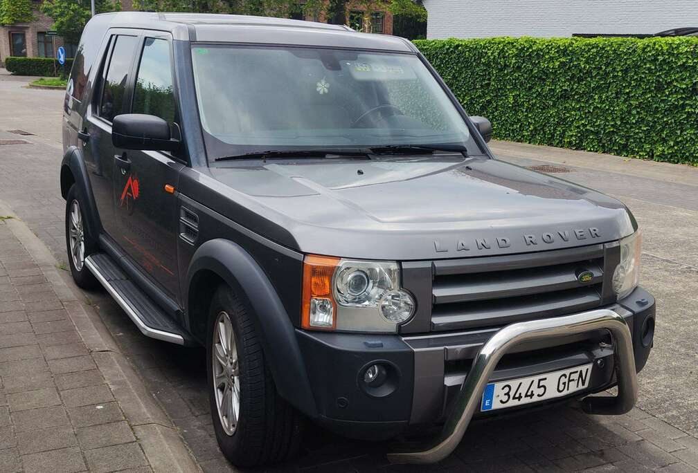 Land Rover Discovery TD V6 Aut. HSE