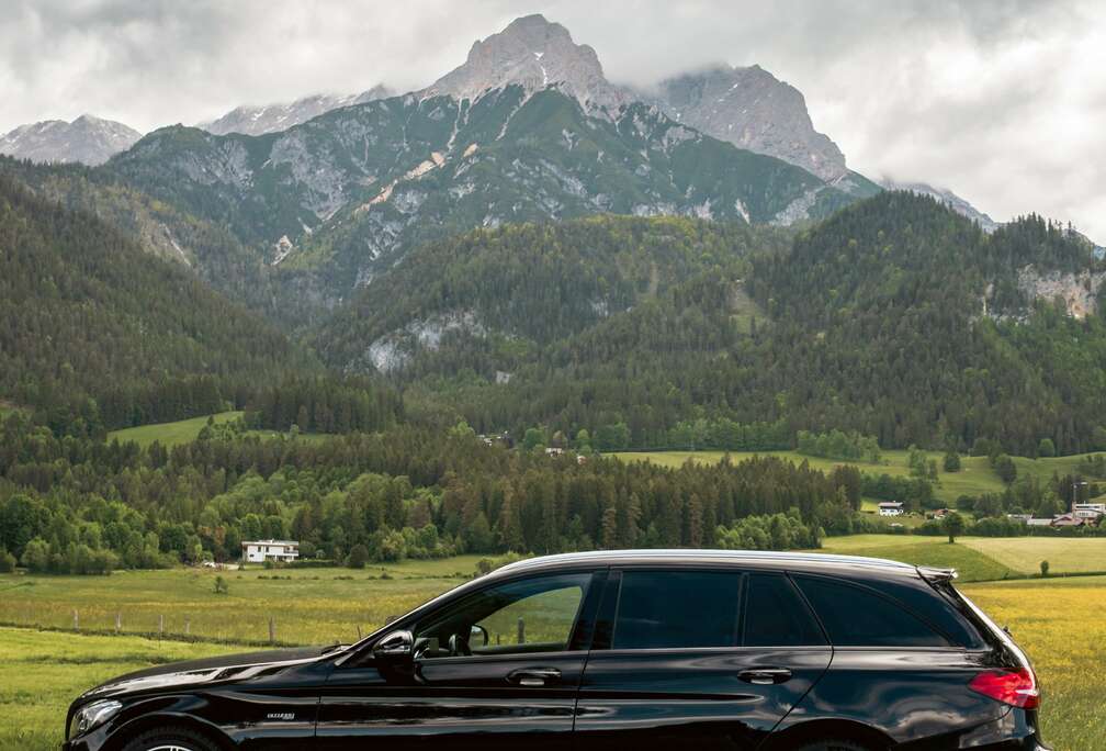 Mercedes-Benz Lichte Vracht