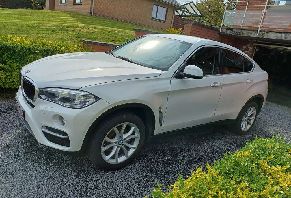 BMW X6+3.0+dAS+xDrive30