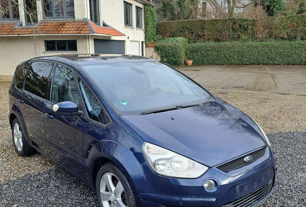 Ford S-Max 1.8 TDCi Titanium